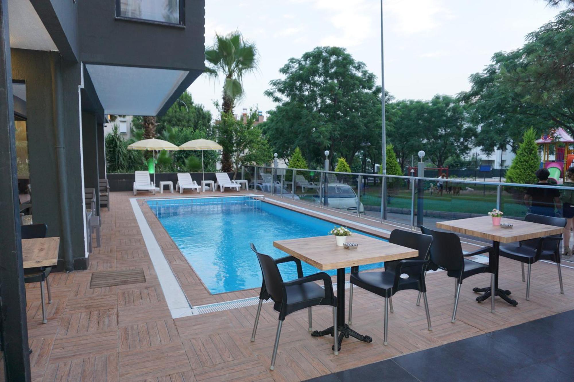 Ramona Otel Antalya