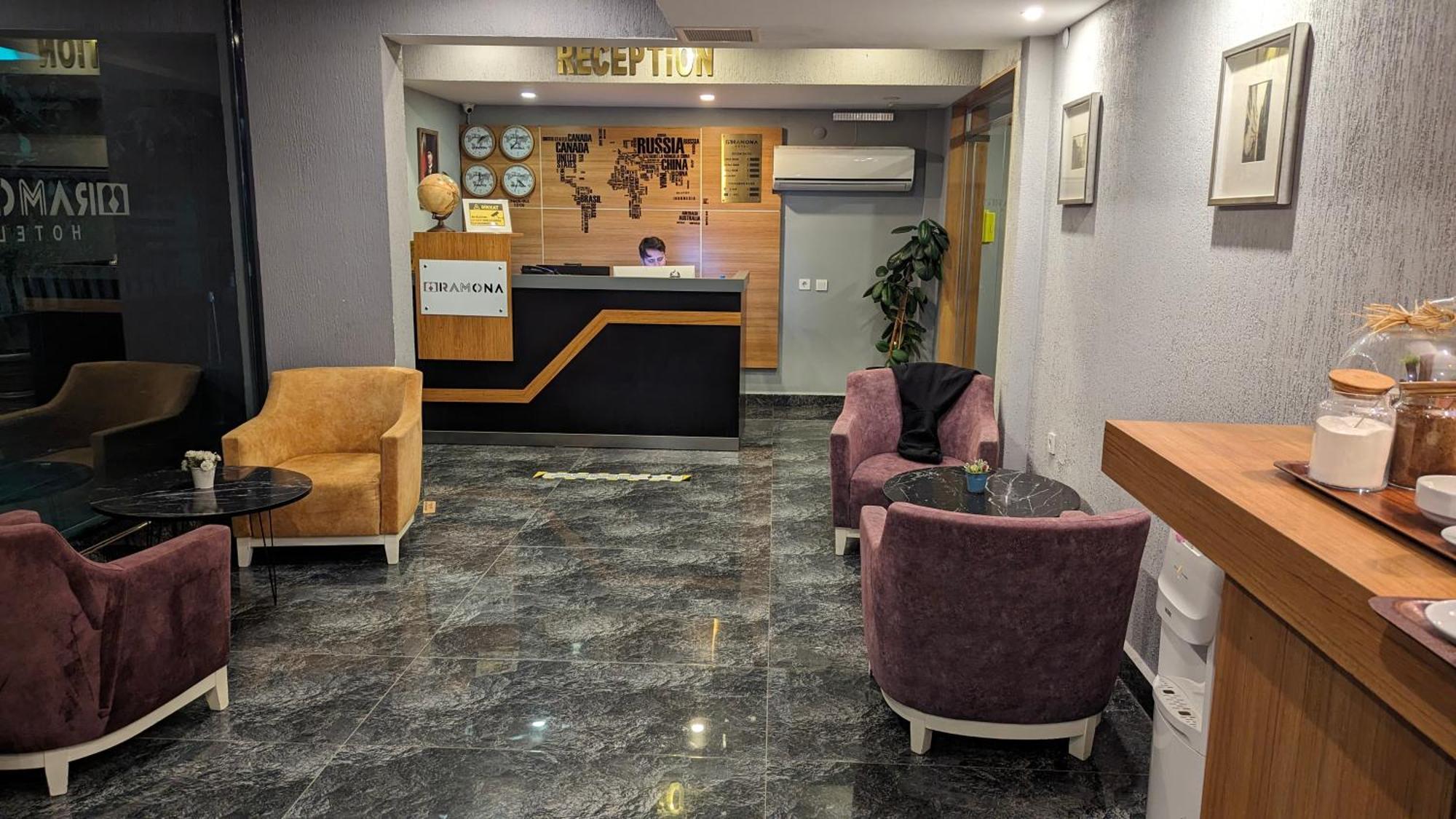 Otel Ramona