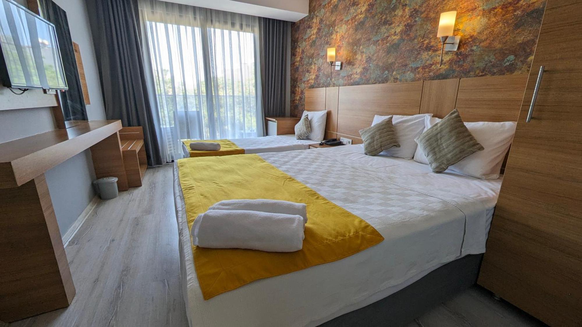 Otel Ramona Antalya