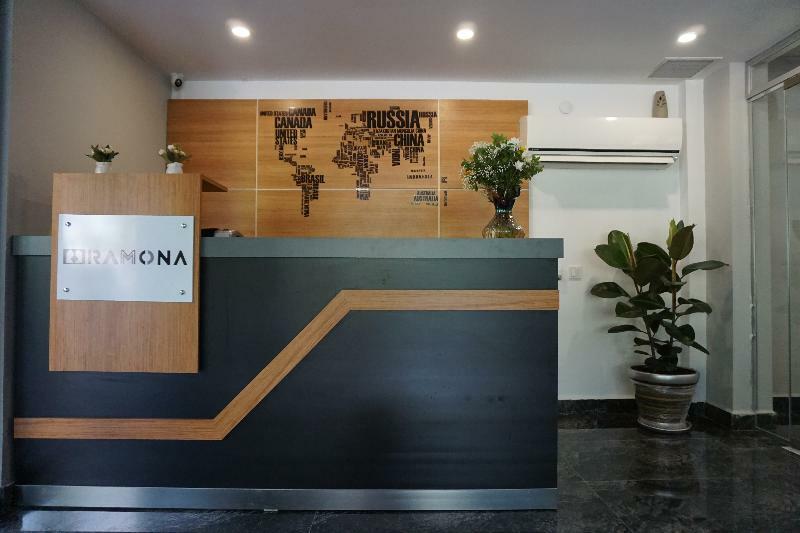 Otel Ramona Antalya